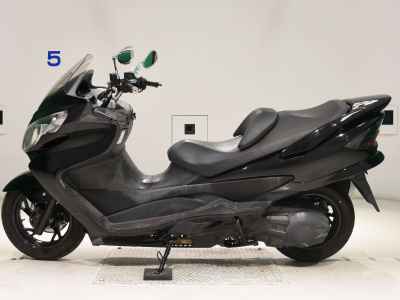 Suzuki Skywave 250 2011