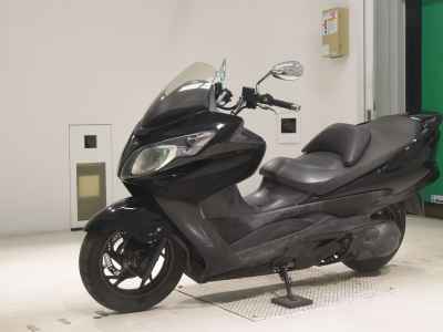 Suzuki Skywave 250 2011