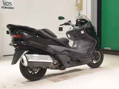 Suzuki Skywave 250 2011