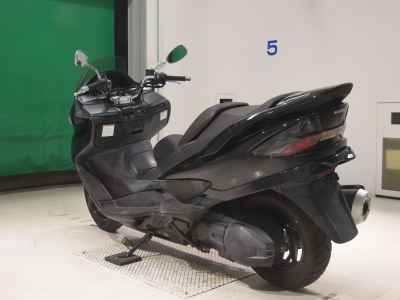 Suzuki Skywave 250 2011