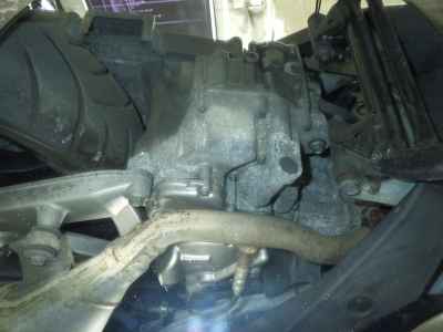 Suzuki Skywave 250 2011