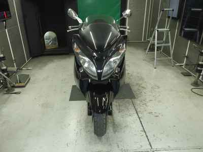 Suzuki Skywave 250 2011