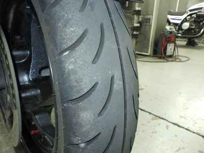 Suzuki Skywave 250 2011