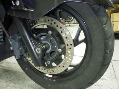 Suzuki Skywave 250 2011
