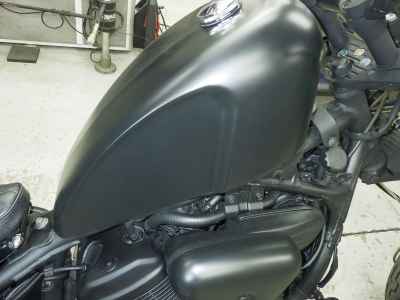 Honda Steed 400 1993