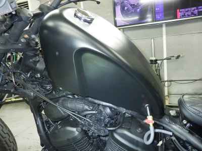 Honda Steed 400 1993