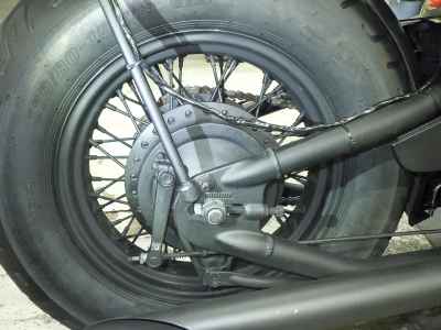 Honda Steed 400 1993