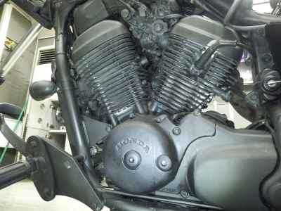 Honda Steed 400 1993