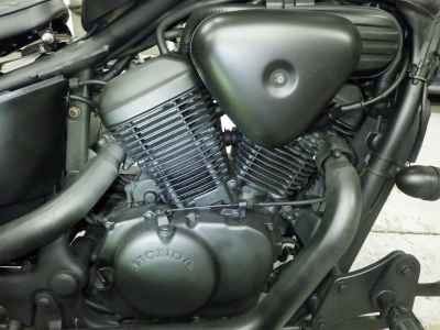 Honda Steed 400 1993