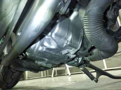 Honda Steed 400 1993