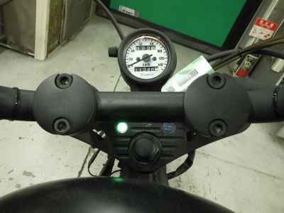 Honda Steed 400 1993
