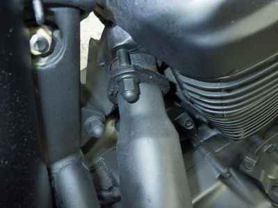 Honda Steed 400 1993