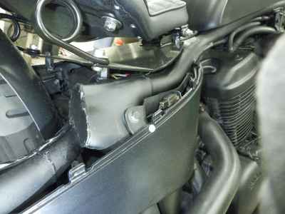 Honda Steed 400 1993