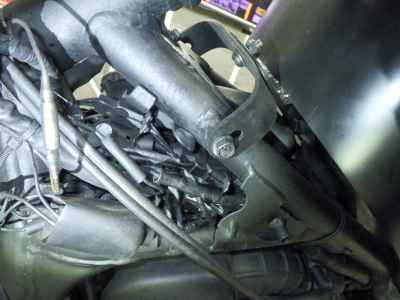 Honda Steed 400 1993