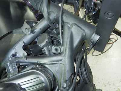 Honda Steed 400 1993