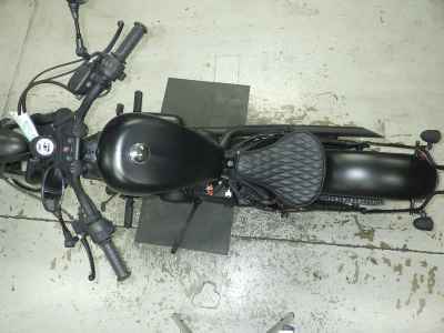 Honda Steed 400 1993