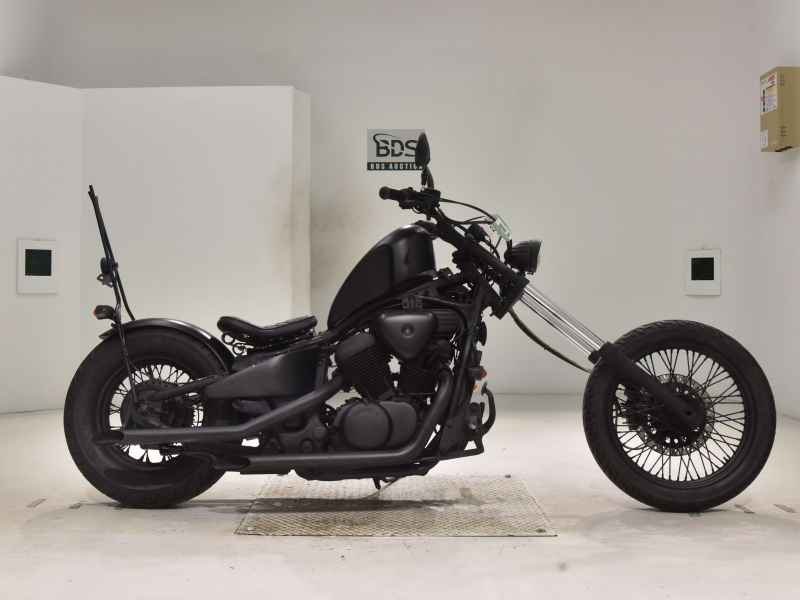 Honda Steed 400 1993