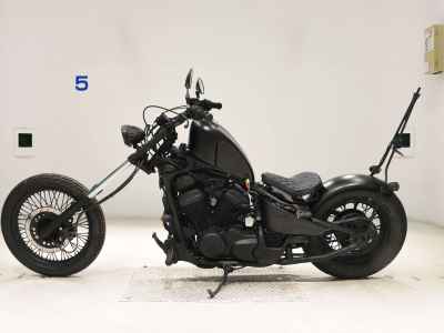Honda Steed 400 1993