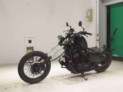 Honda Steed 400 1993