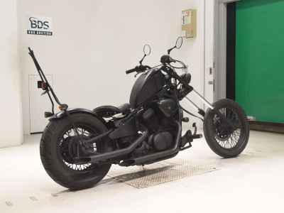 Honda Steed 400 1993