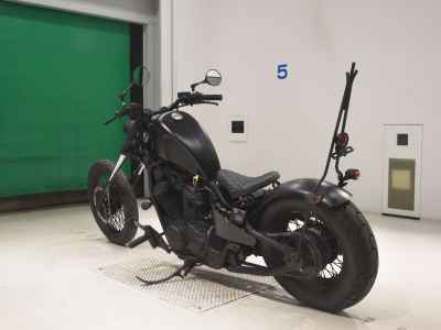 Honda Steed 400 1993