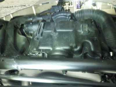 Honda Steed 400 1993