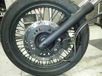 Honda Steed 400 1993