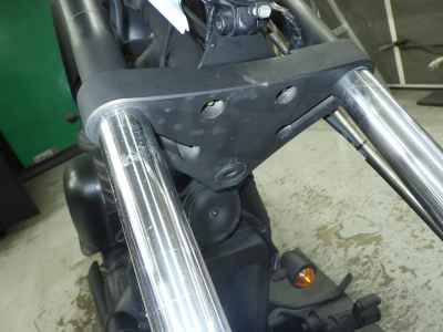 Honda Steed 400 1993
