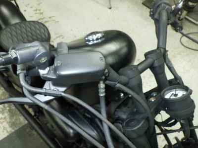 Honda Steed 400 1993