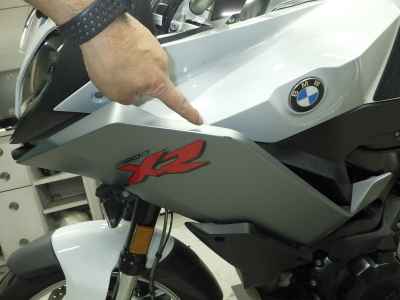 BMW F900XR 2020