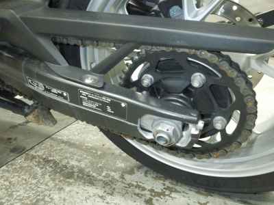 BMW F900XR 2020