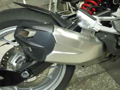 BMW F900XR 2020