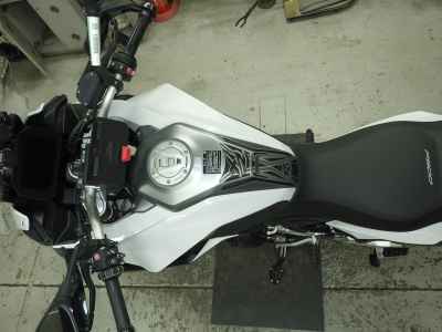 BMW F900XR 2020