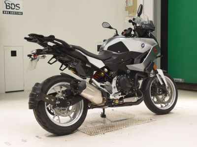 BMW F900XR 2020