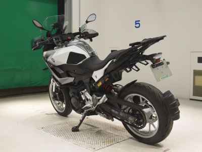 BMW F900XR 2020