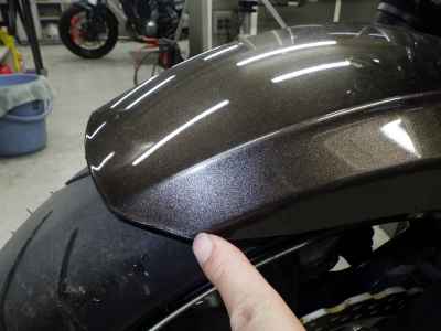 Kawasaki ZRX1200 DAEG 2014