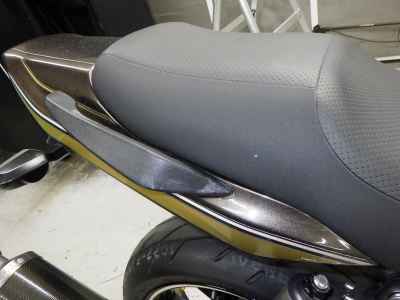 Kawasaki ZRX1200 DAEG 2014