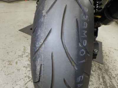 Kawasaki ZRX1200 DAEG 2014