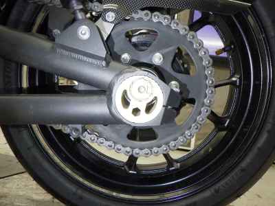 Kawasaki ZRX1200 DAEG 2014