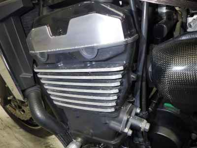Kawasaki ZRX1200 DAEG 2014
