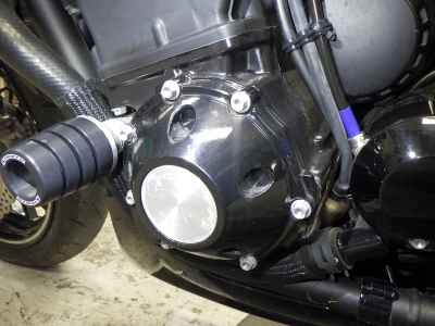 Kawasaki ZRX1200 DAEG 2014