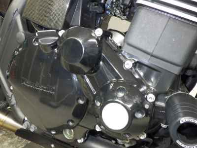 Kawasaki ZRX1200 DAEG 2014
