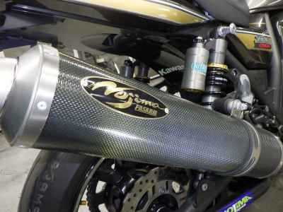 Kawasaki ZRX1200 DAEG 2014