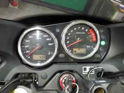 Kawasaki ZRX1200 DAEG 2014
