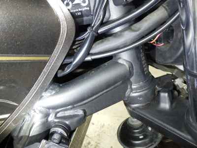 Kawasaki ZRX1200 DAEG 2014