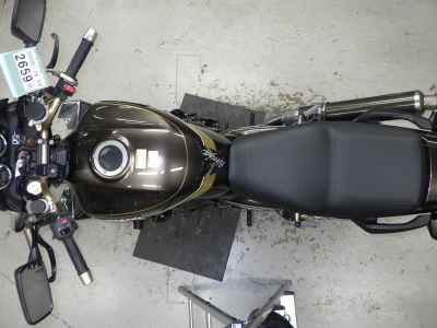 Kawasaki ZRX1200 DAEG 2014