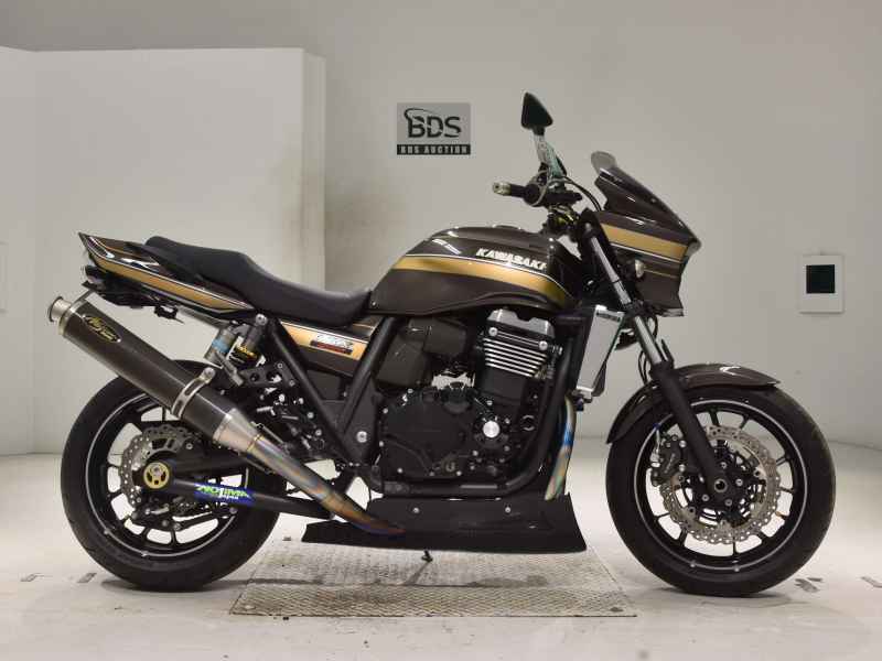 Kawasaki ZRX1200 DAEG 2014