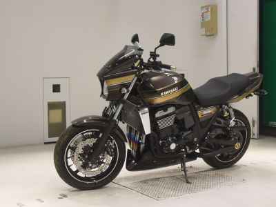 Kawasaki ZRX1200 DAEG 2014