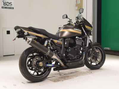 Kawasaki ZRX1200 DAEG 2014