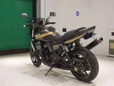 Kawasaki ZRX1200 DAEG 2014